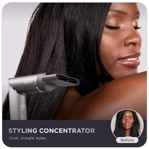 Styling Concentrator - Shark FlexFusion